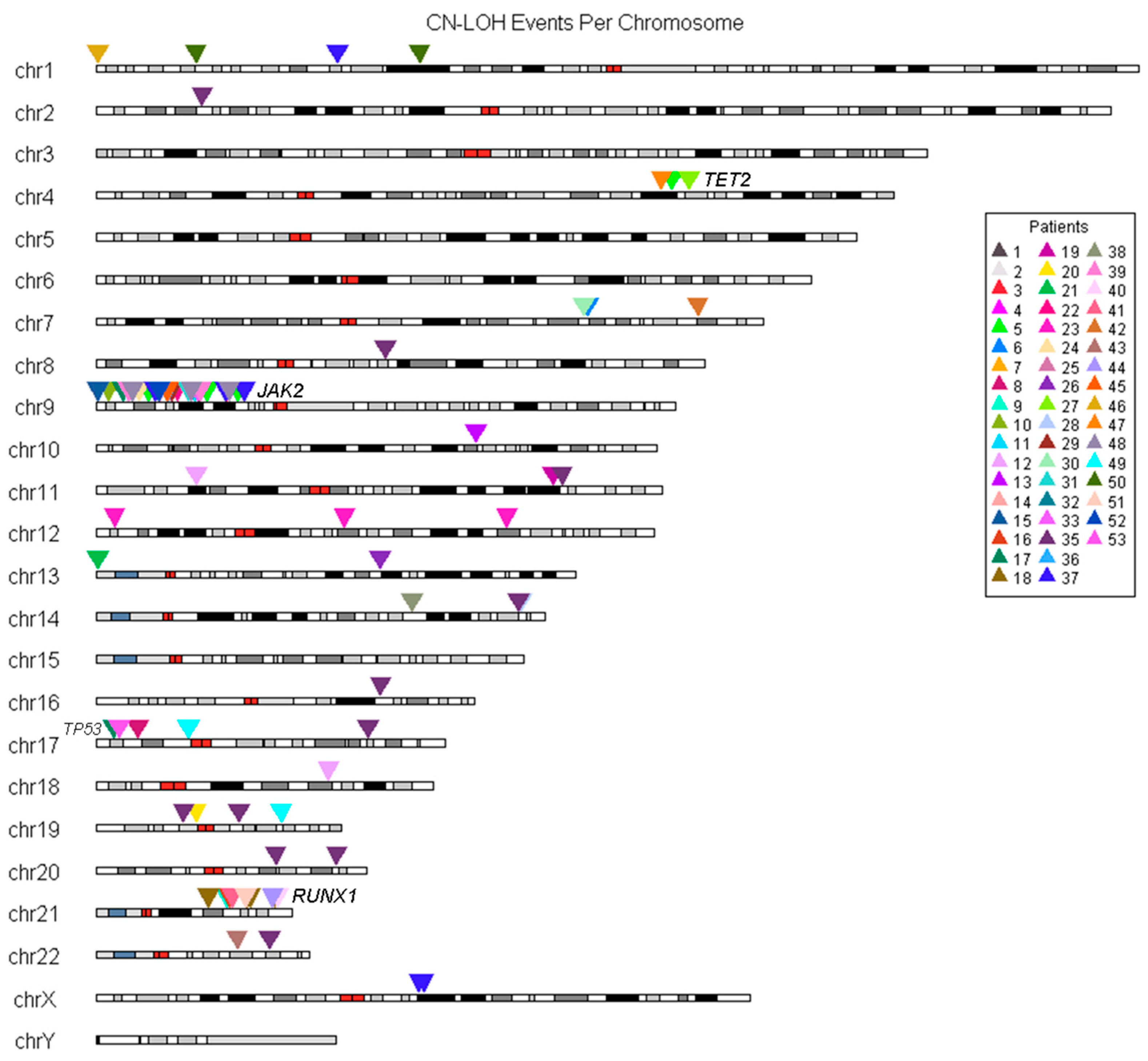 SNP-Based Chromosomal Microarray Analysis in the Era of Optical Genome ...