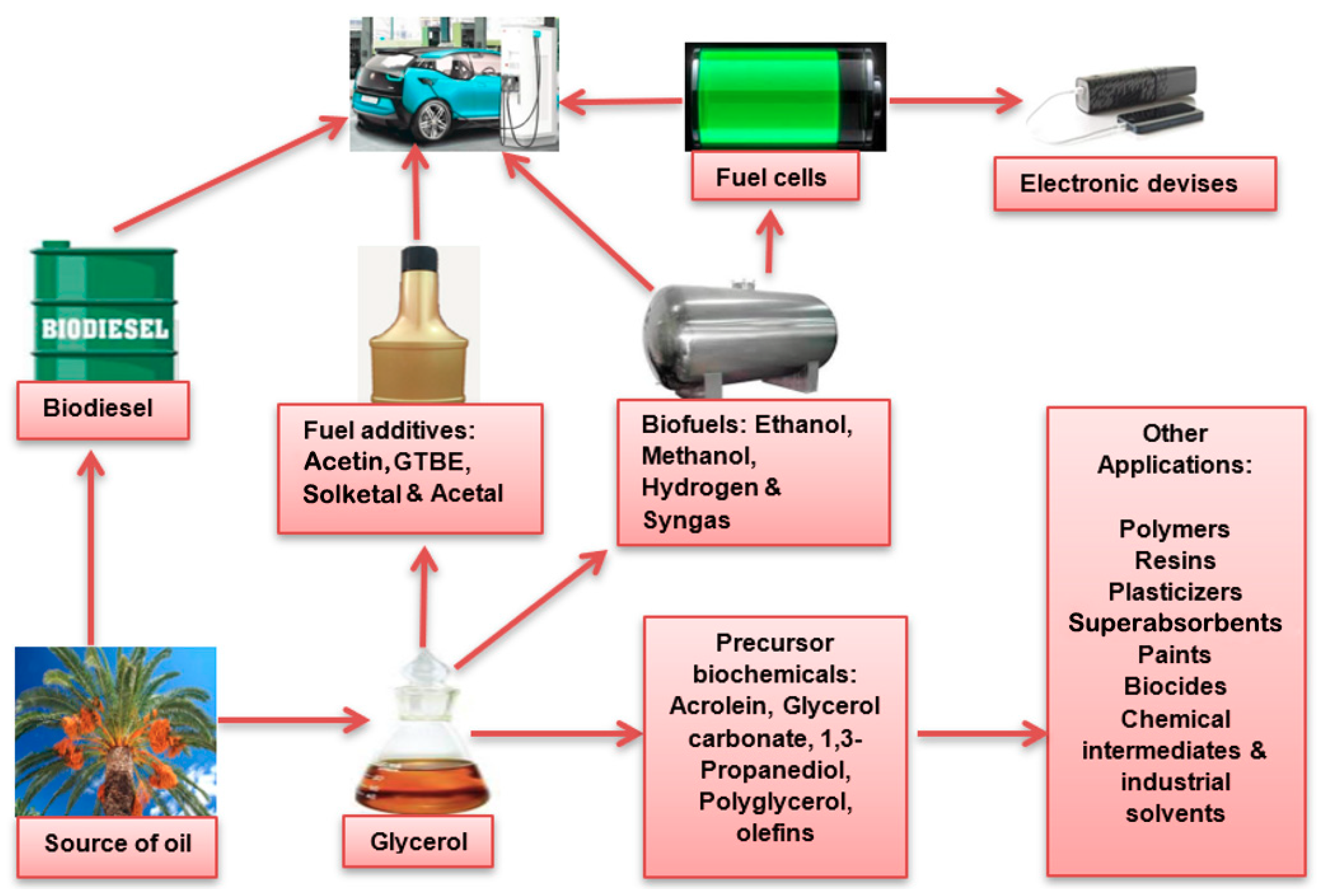 Bio Diesel Additiv