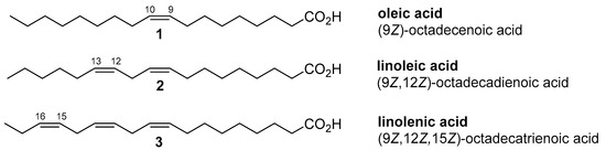 Catalysts | Free Full-Text | The Fatty-Acid Hydratase Activity of the ...