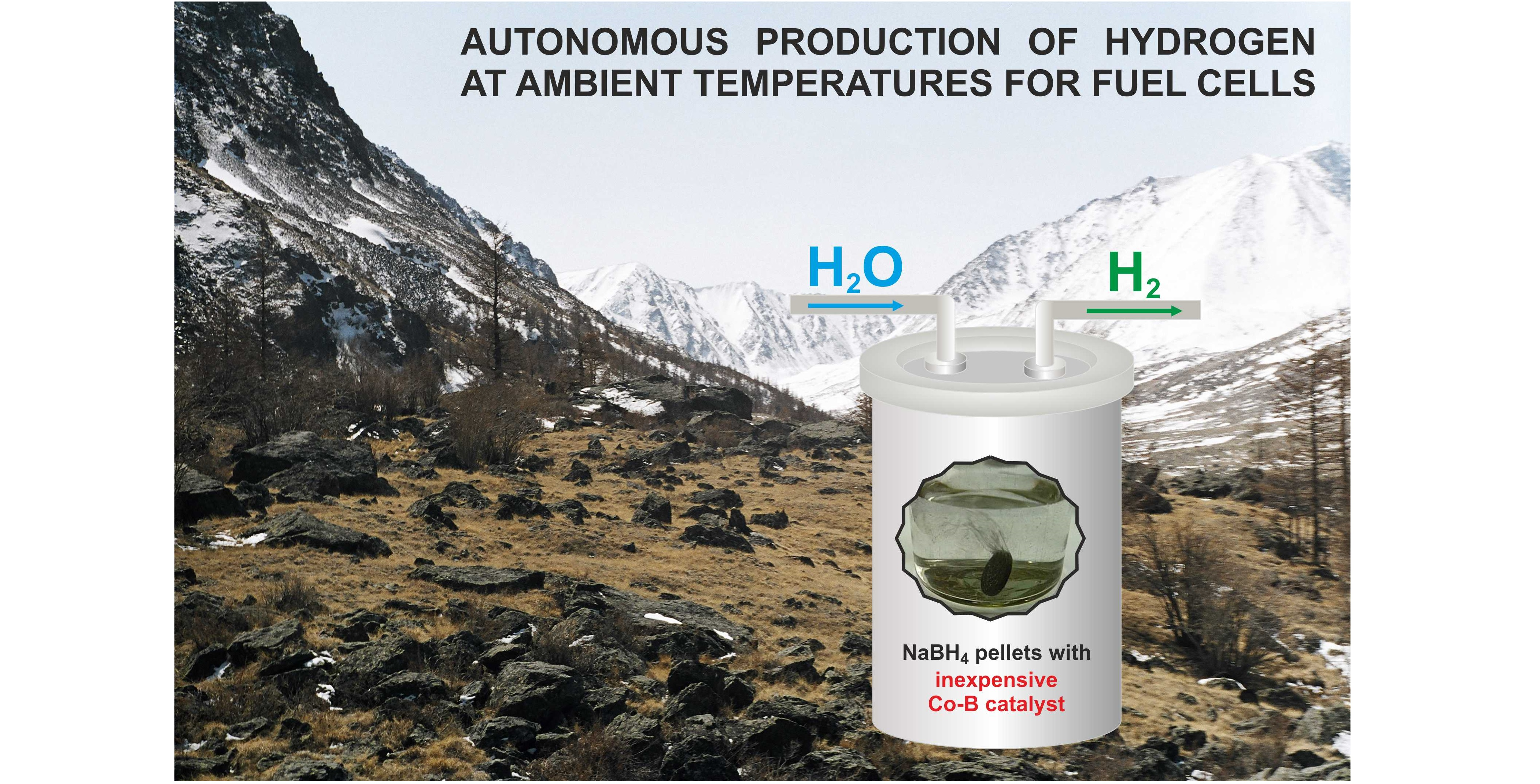 Expansion pencil Revision Catalysts | Free Full-Text | Recent Advances in Applications of Co-B  Catalysts in NaBH4-Based Portable Hydrogen Generators