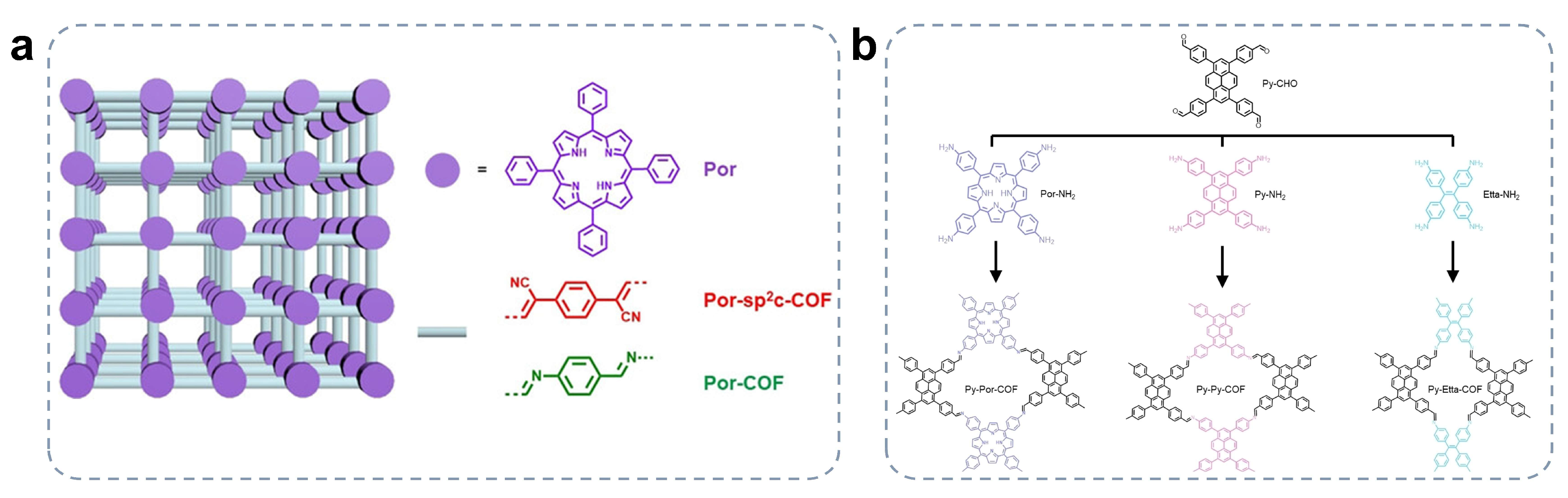 Rational Design and Advancement of Metal-Free Covalent Organic ...