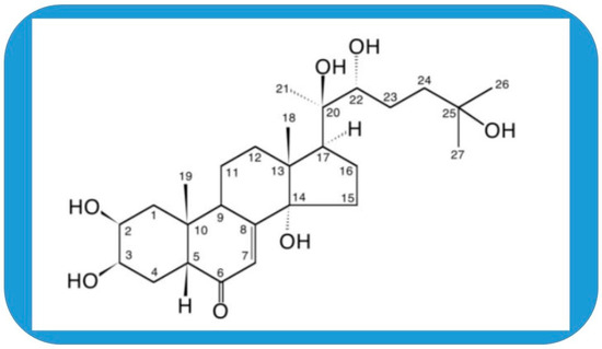 Molecular Targets of 20-Hydroxyecdysone in Mammals