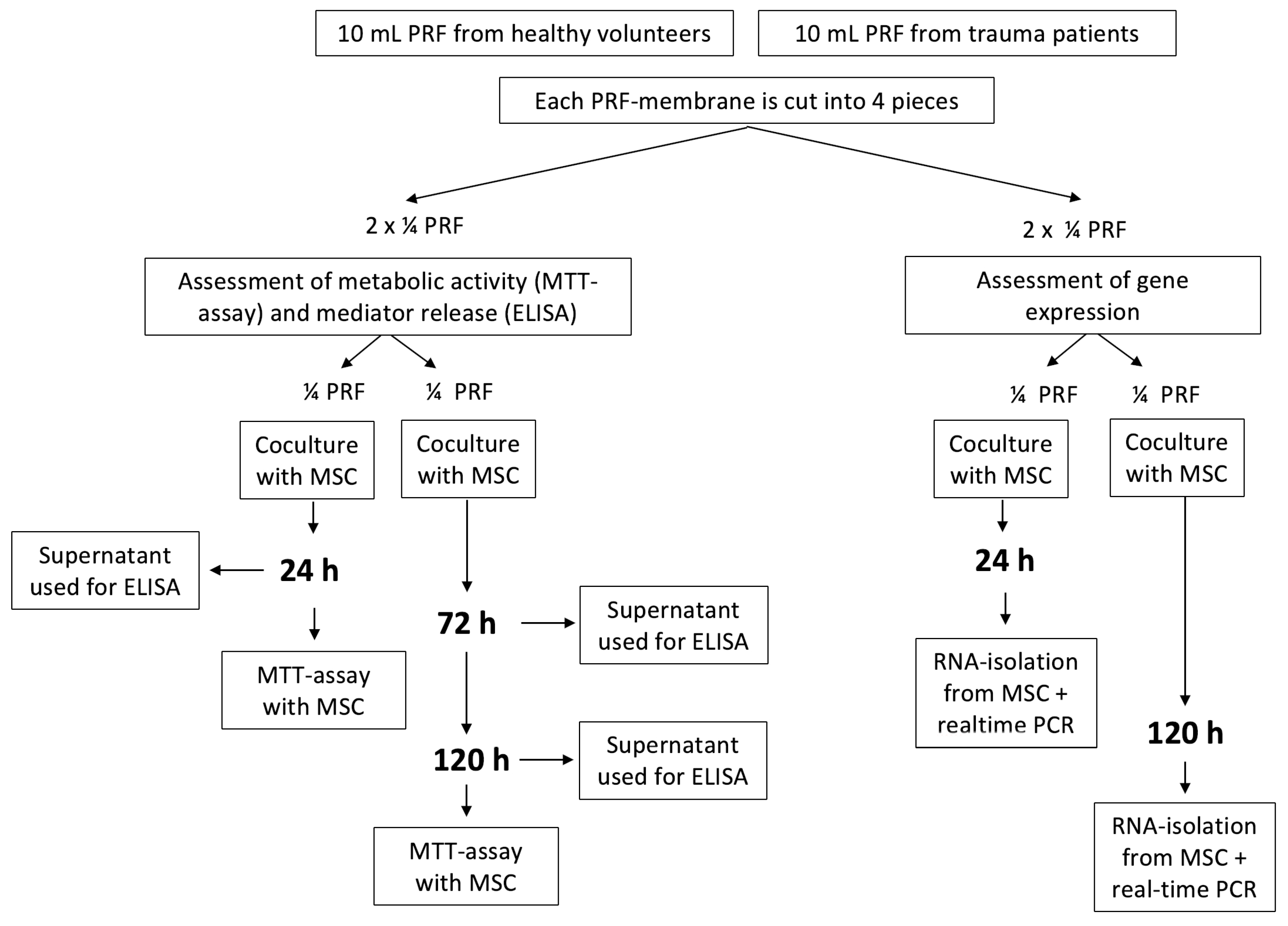 The Impact of Surgical Trauma-Activated Platelet-Rich Fibrin on ...