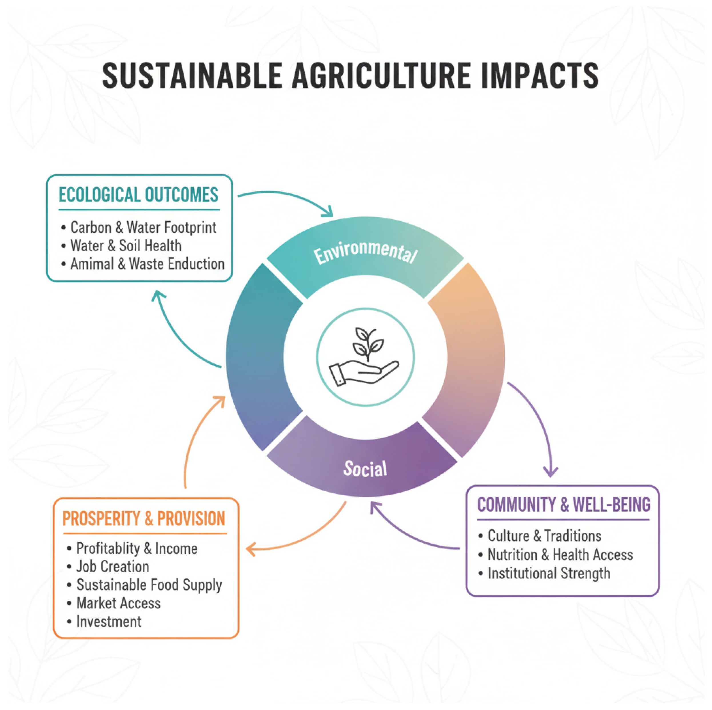 Mitigating Greenhouse Gas Emissions Through Sustainable Animal-Source ...