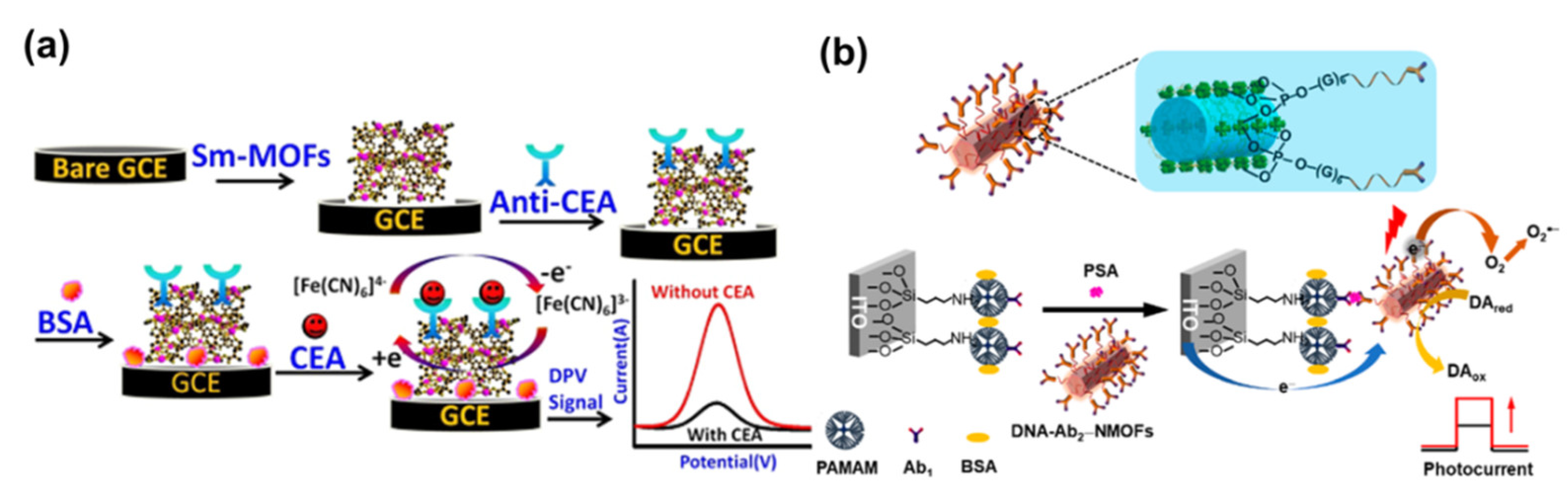 Recent Advances in Metal-Organic Frameworks for