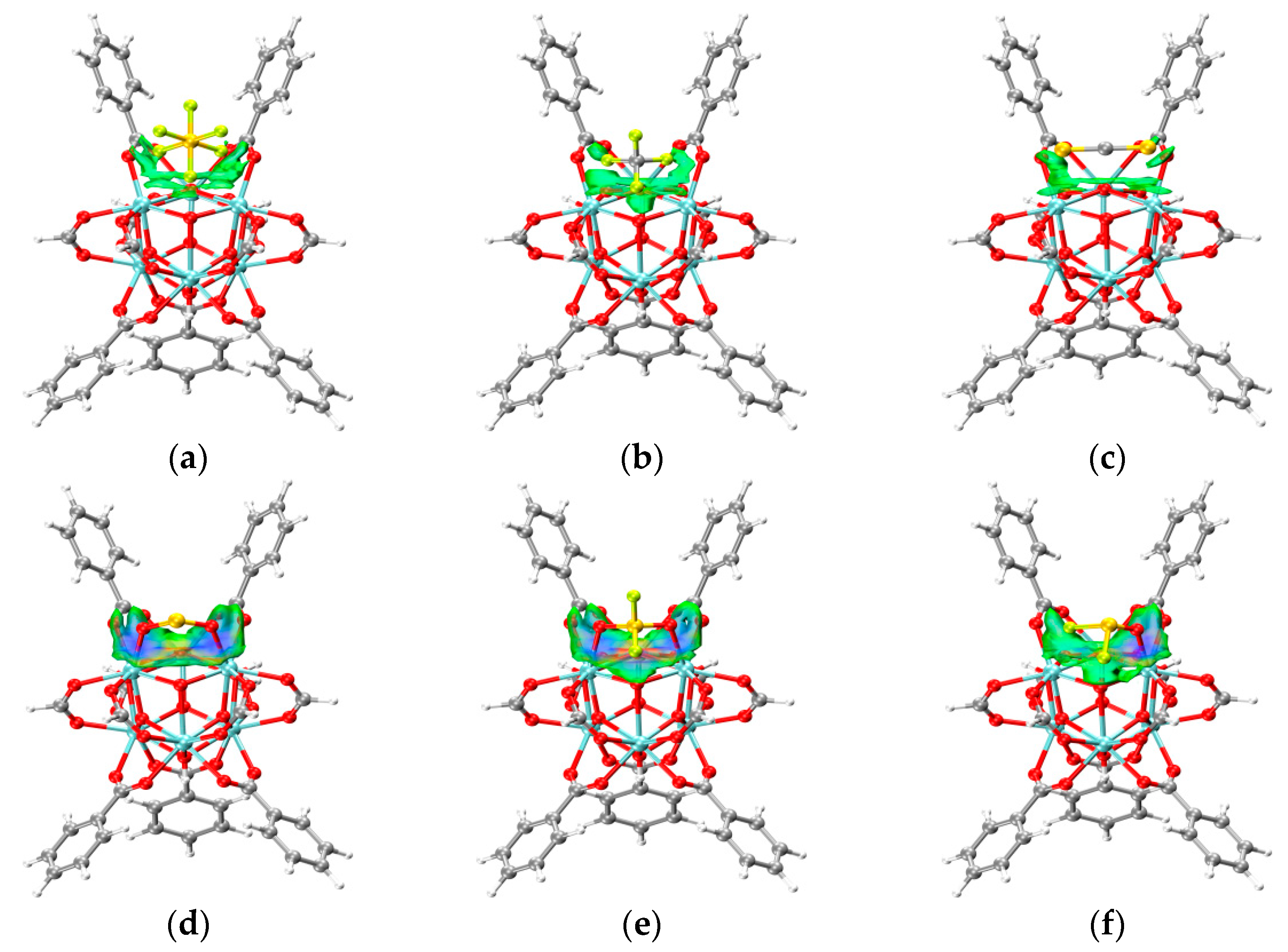 ARC–MOF: A Diverse Database of Metal-Organic Frameworks with DFT