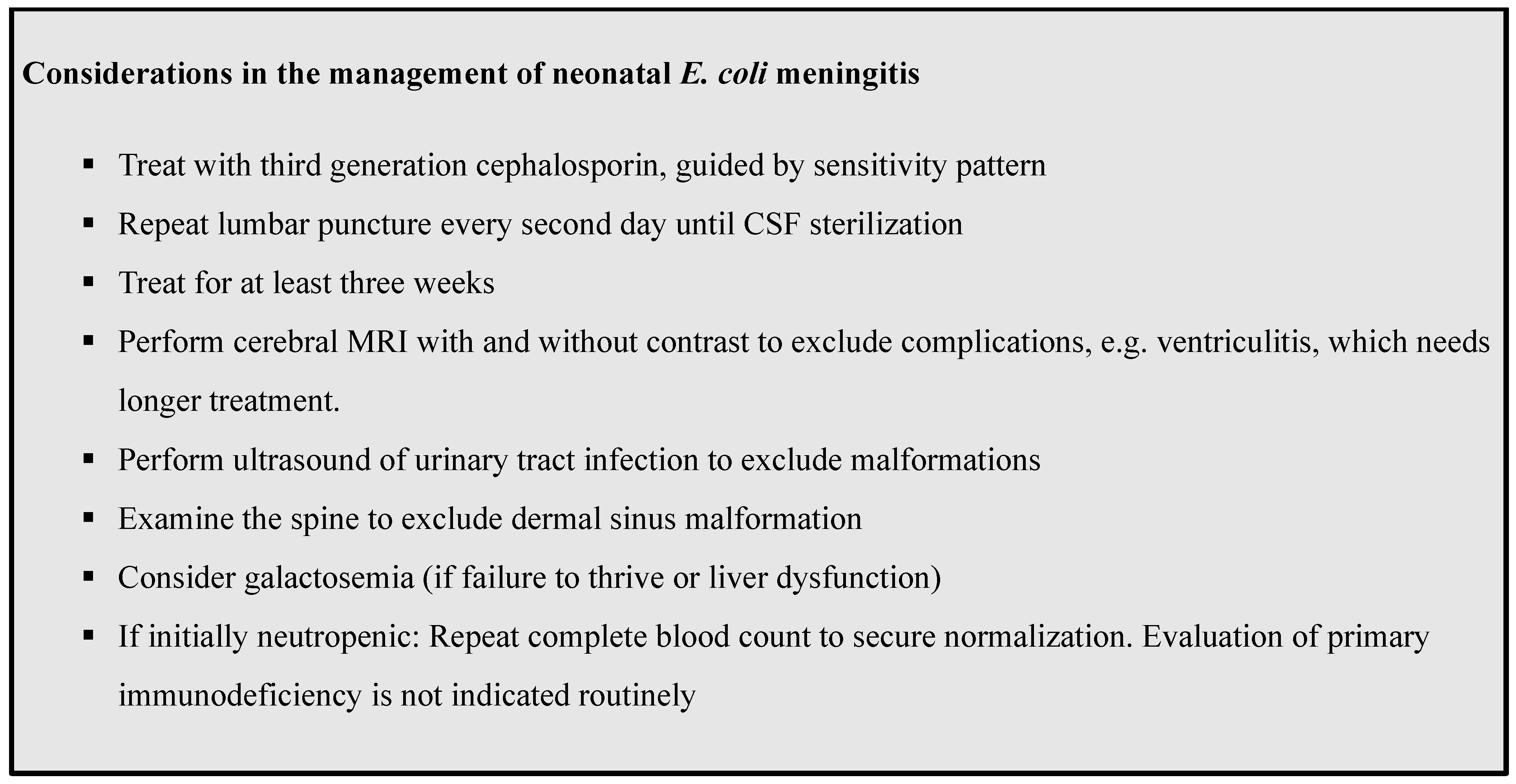 lumbar puncture meningitis