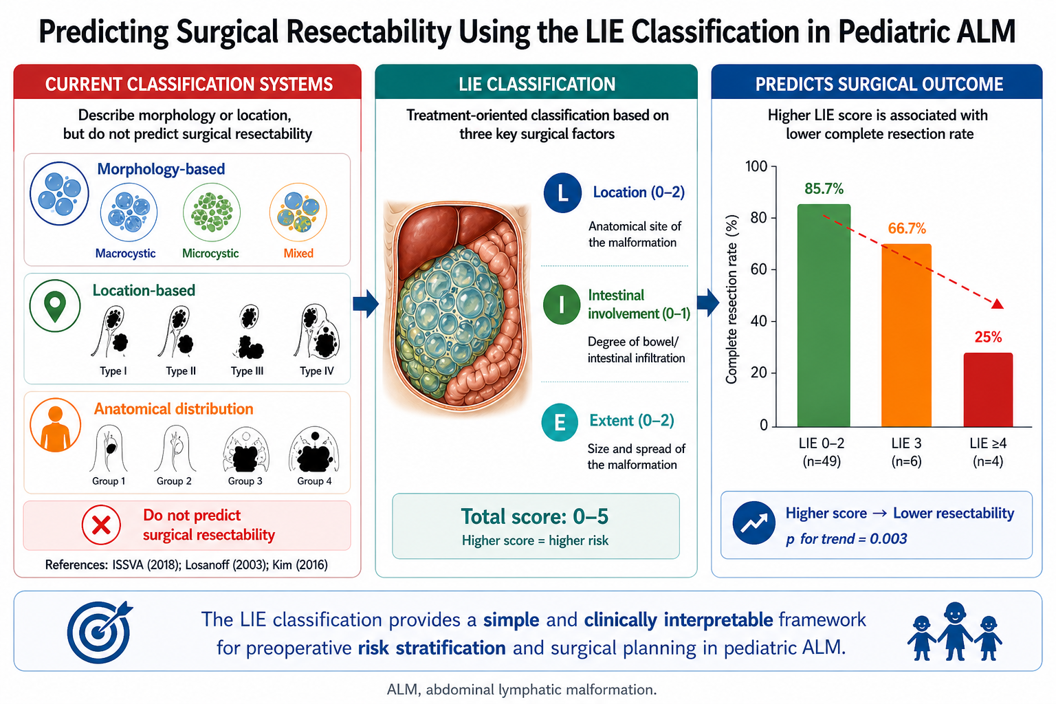 An Imaging-Based LIE Classification for Risk Stratification of ...
