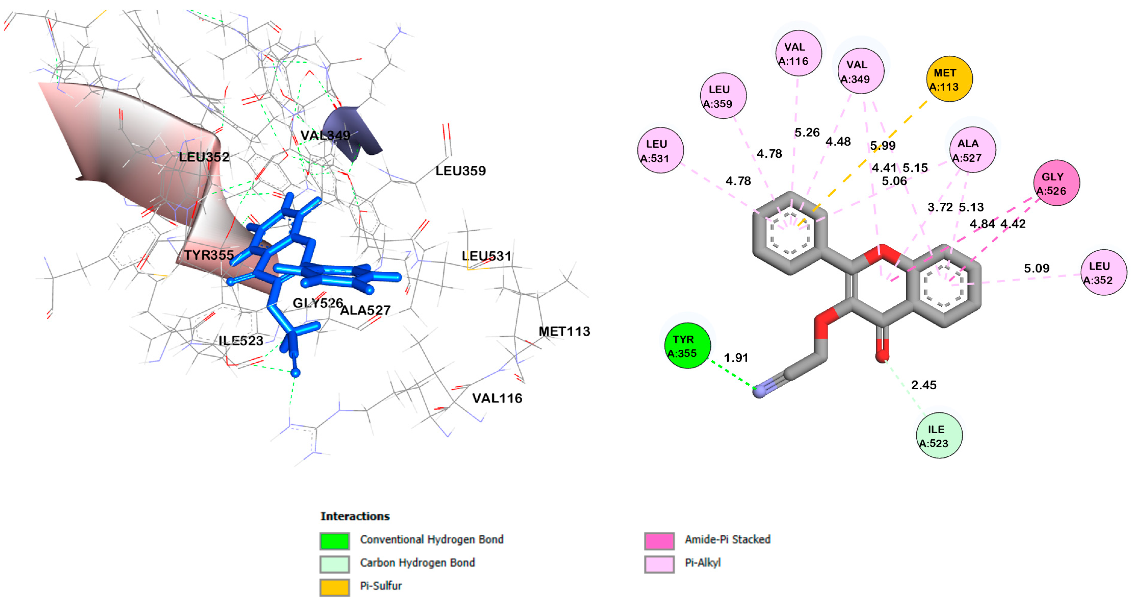 Design, Synthesis, and In Vitro Enzymatic Evaluation of Novel Flavone ...