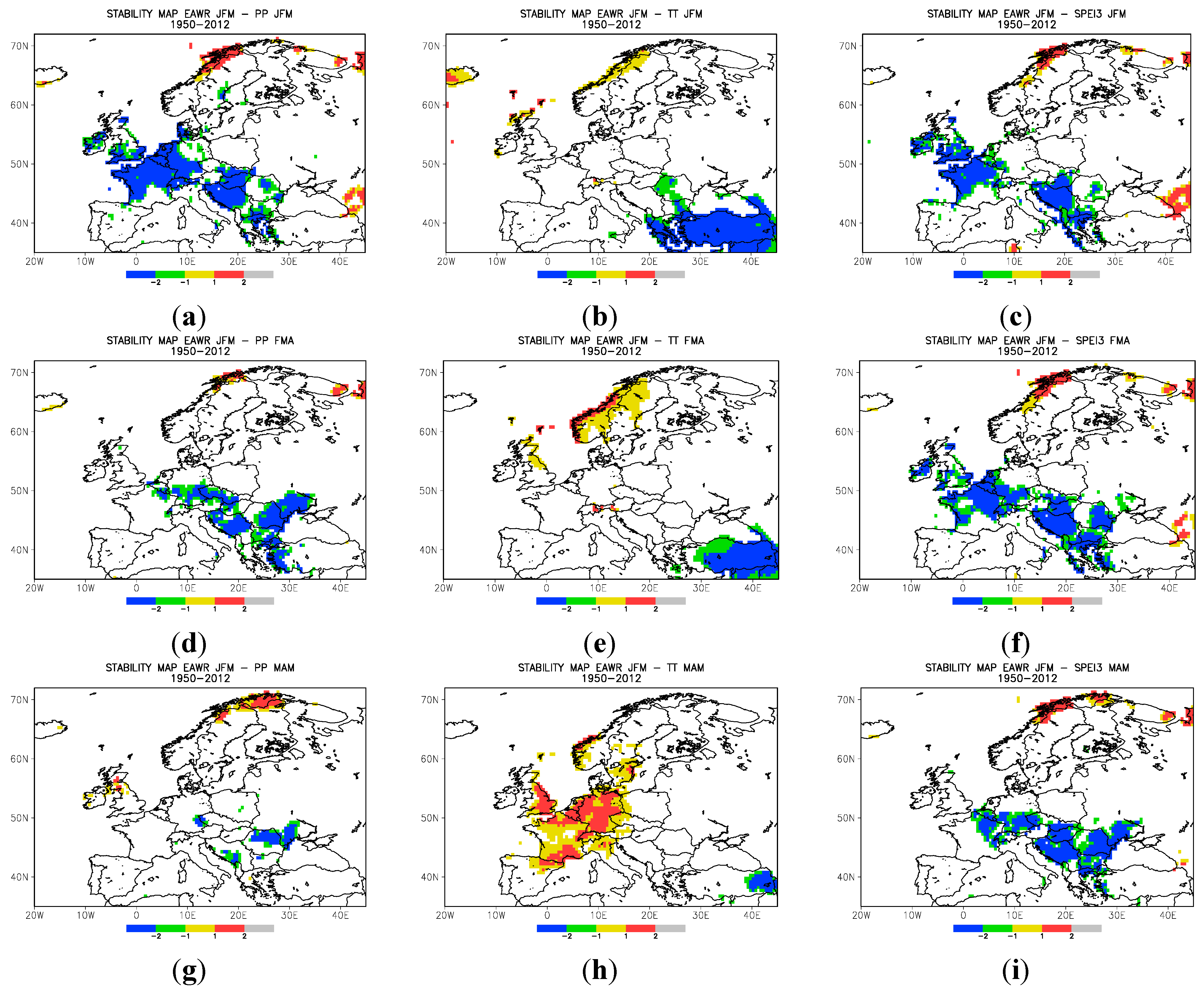 The Impact Of The East Atlantic Western Russia Pattern On The The Impact Of The East Atlantic Western Russia Pattern On The