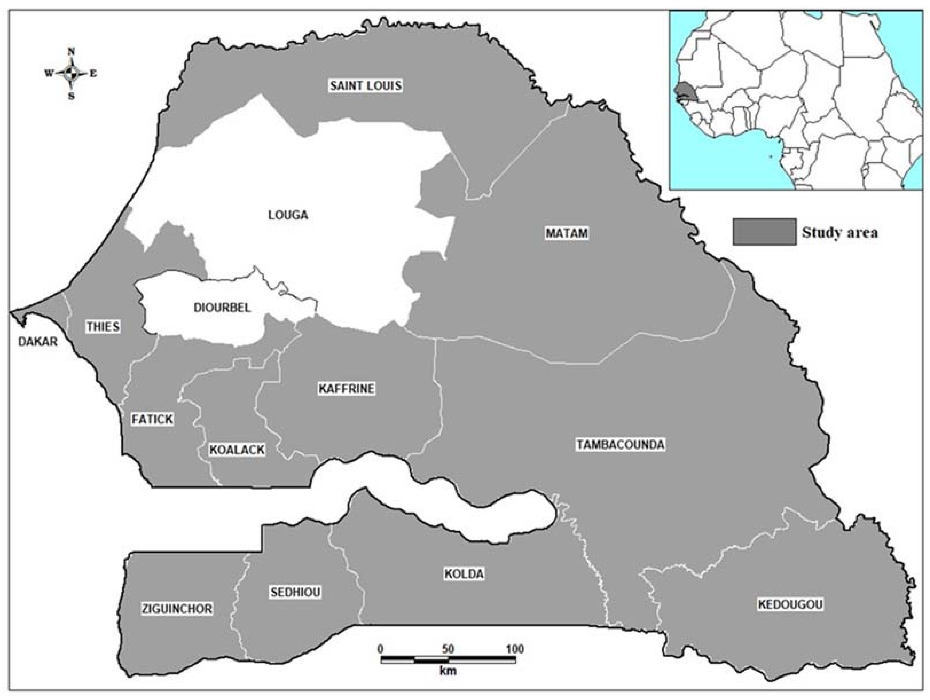 Meteo Dakar - Sénégal (Région de Dakar) : Prévisions Meteo
