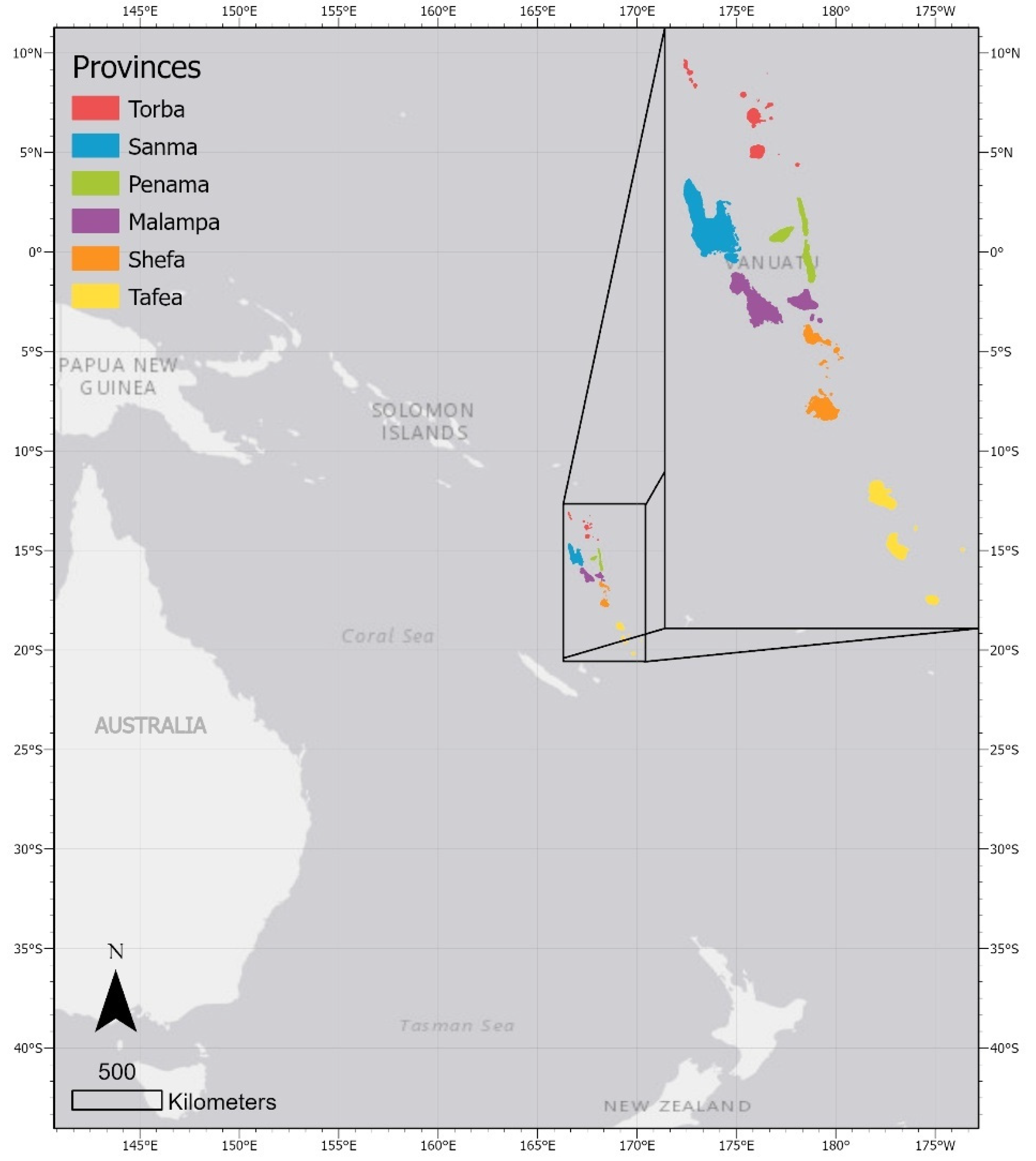 The Influence of Climate Variables on Malaria Incidence in Vanuatu