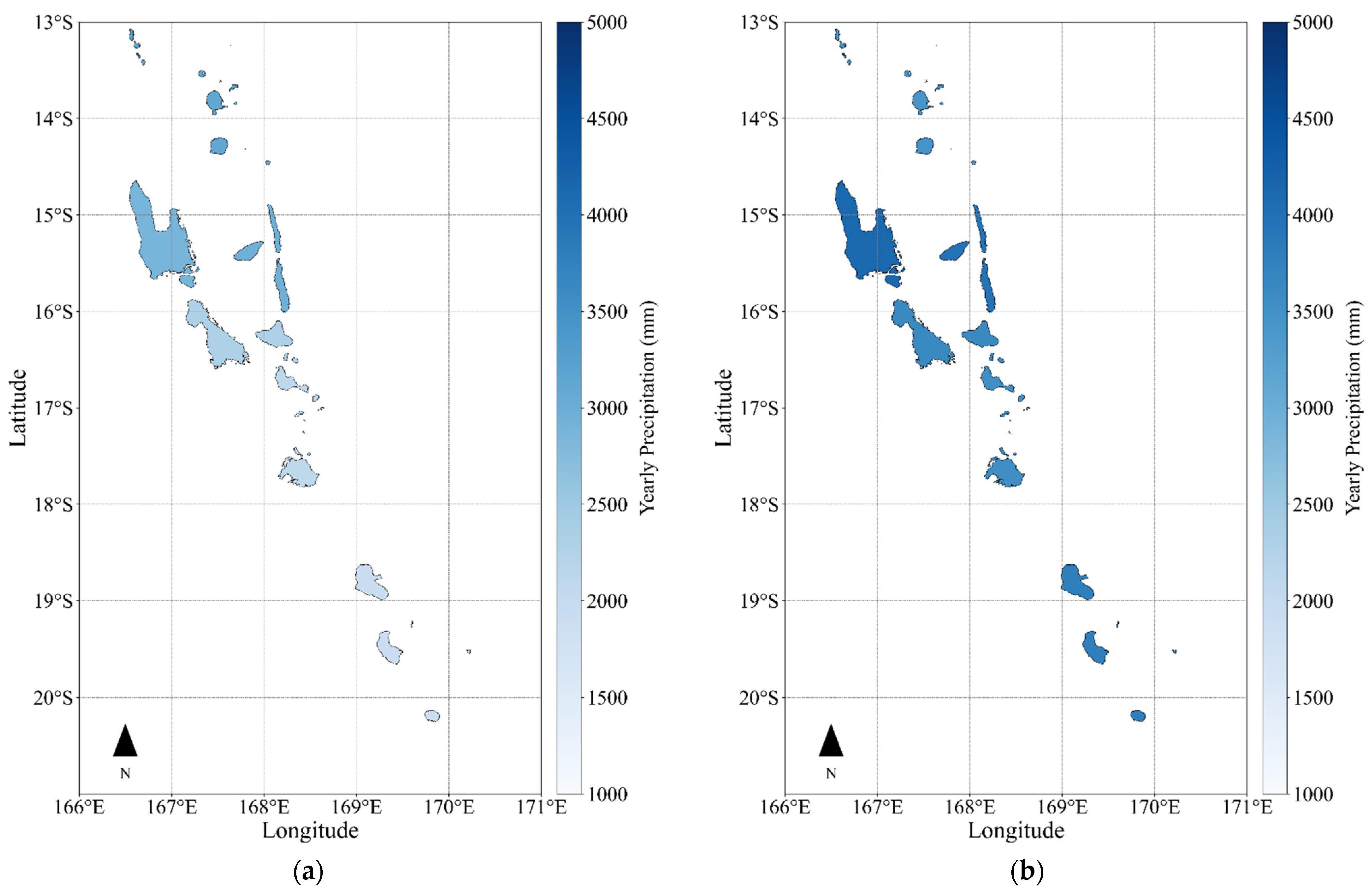 The Influence of Climate Variables on Malaria Incidence in Vanuatu