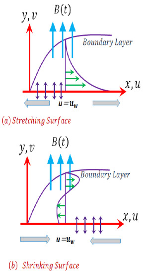 Coatings | Free Full-Text | Multiple Solutions for Stagnation-Point ...