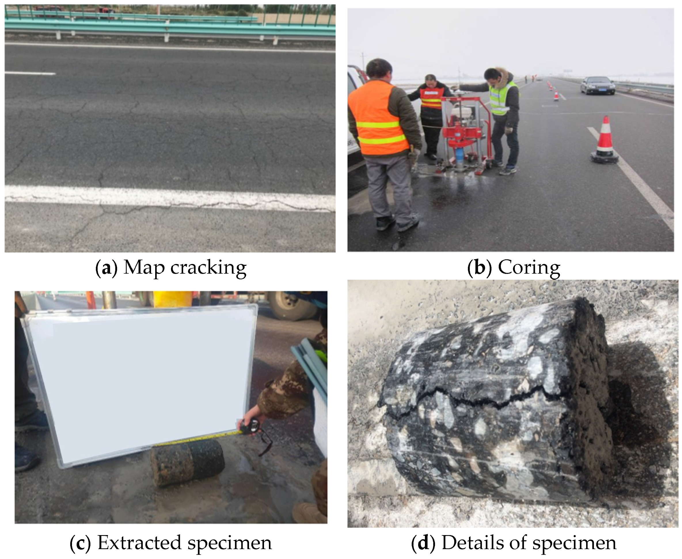 Rheological Properties of Bitumen and Asphalt Mixtures Realised in ...