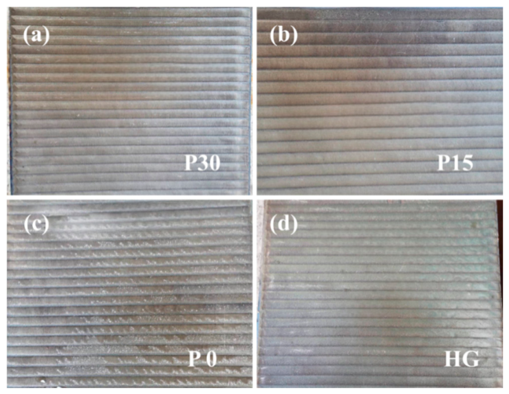 Low-Temperature Mechanical Properties of Laser-Cladded Alloy Coatings ...