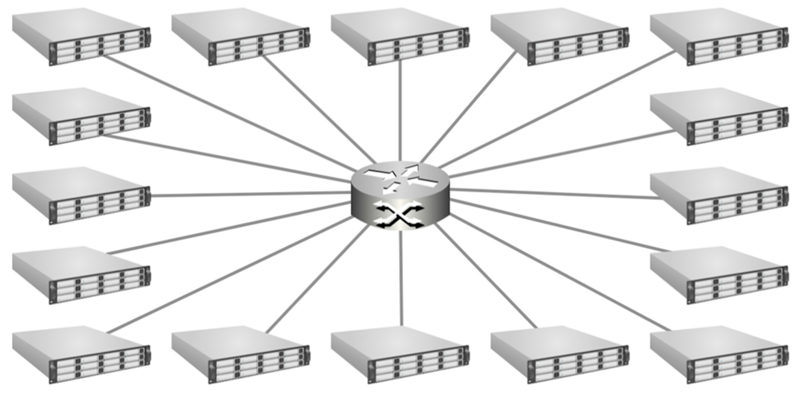 What is Network Topology in Hindi
