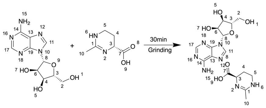 Supramolecular Adenosine–Ectoine Complex for Enhanced Skin Delivery and ...