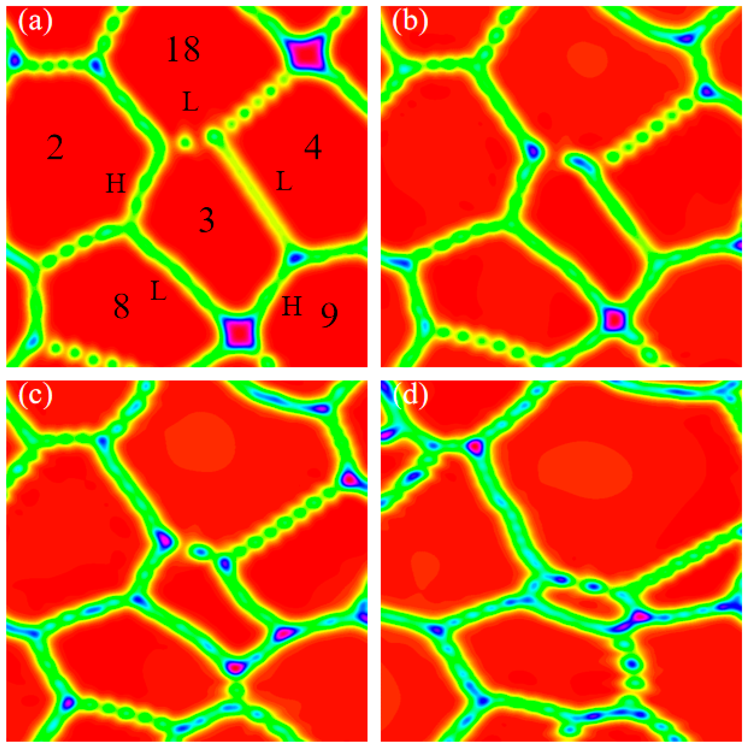 Crystals | Free Full-Text | Phase-Field Crystal Studies On Grain ...