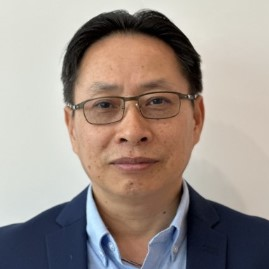 Dr. Kinley Wangdi avatar image