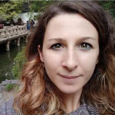 Dr. Roberta Bonì avatar image