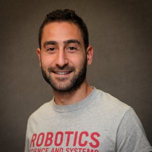 Dr. Giorgos Mamakoukas avatar image