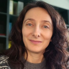 Dr. Ivana Šagud avatar image