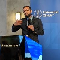 Prof. Dr. Claudio J. Tessone avatar image