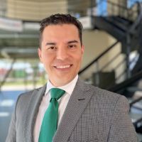 Dr. Marcos Alberto Coronado Ortega avatar image