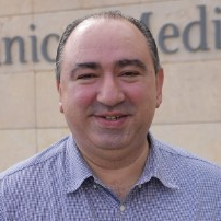 Dr. Nicolas C. Nicolaides avatar image