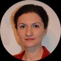 Dr. Adina Carmen Ilie avatar image