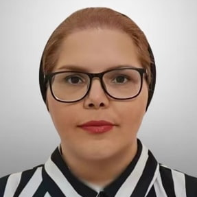 Dr. Tahmineh Mokhtari avatar image