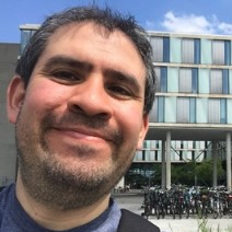 Dr. Cristian Rodriguez Rivero avatar image