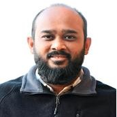 Dr. Masrur Ahmed avatar image