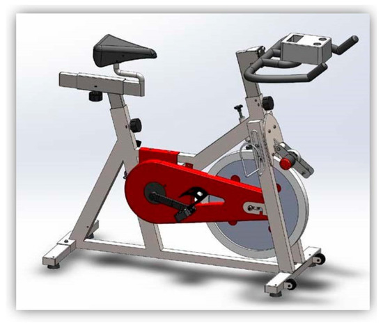 DIY-Energy Fitness Bike Generator System Fitness Bike