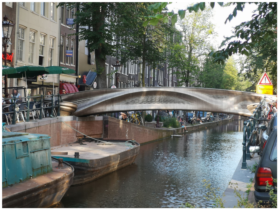 The Role of Additive Manufacturing in the Design of Smart and Nature ...