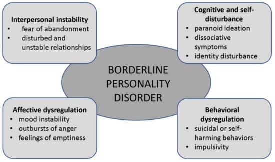 Borderline Personality Disorder: All You Need to Know