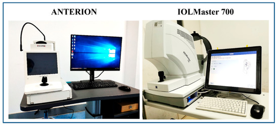 Diagnostics | Free Full-Text | Comparison Study Of The Two Biometers ...