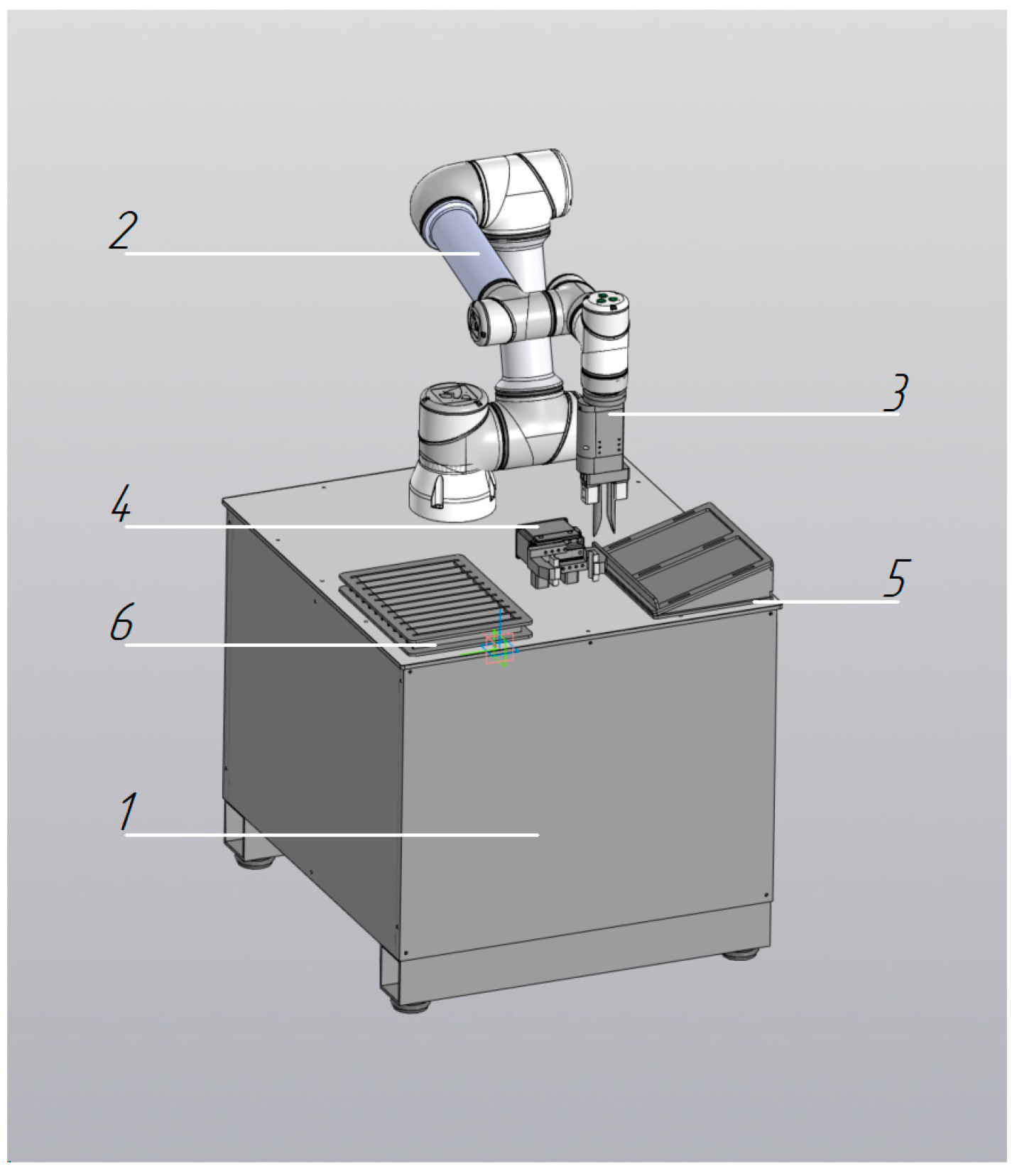 Collaborative Robotic Systems for Pre-Analytical Processing of ...