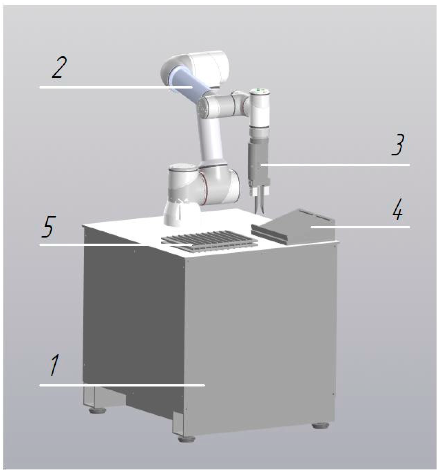 Collaborative Robotic Systems for Pre-Analytical Processing of ...