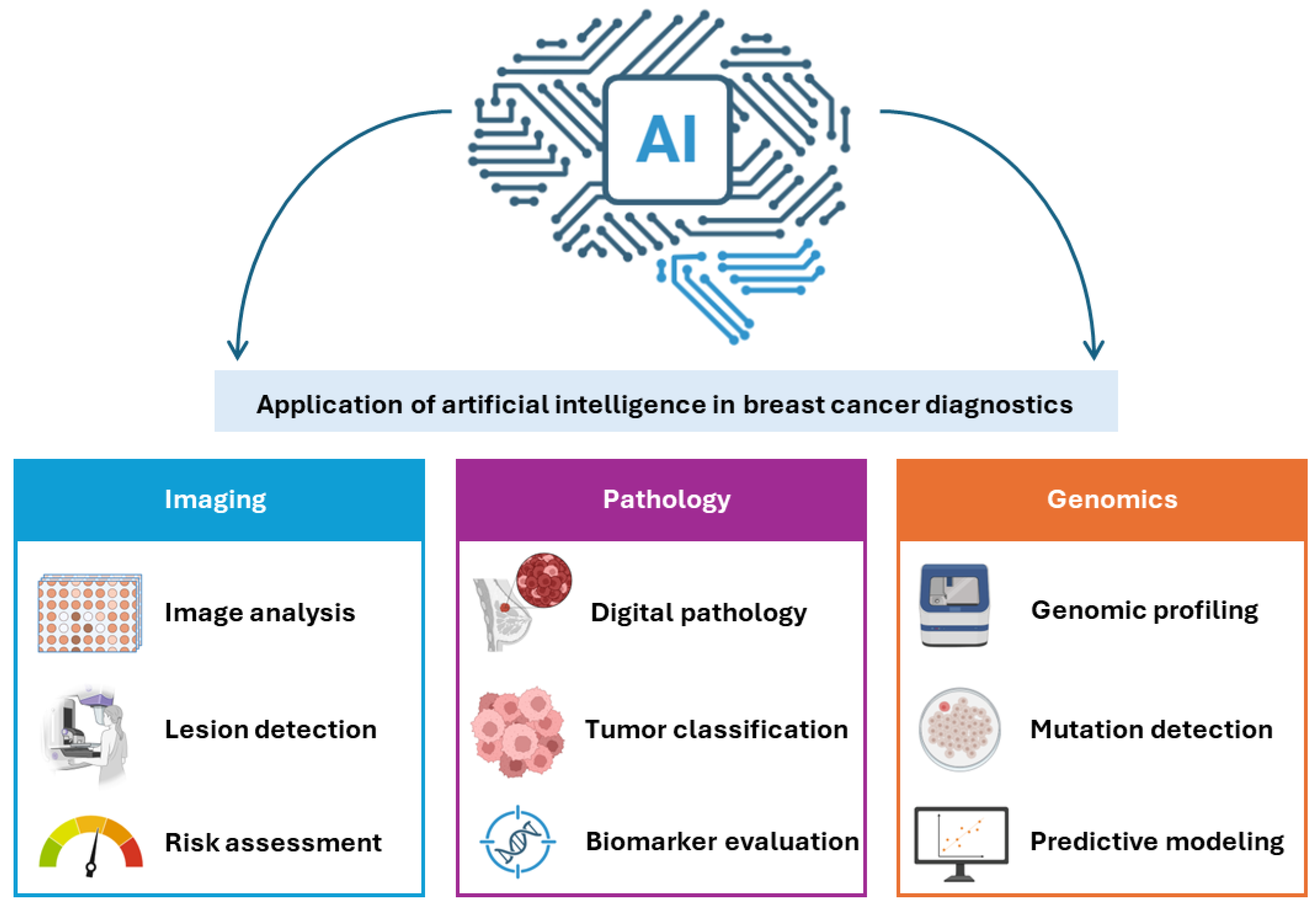 Advances in Breast Cancer Diagnostics: From Screening to Precision Medicine