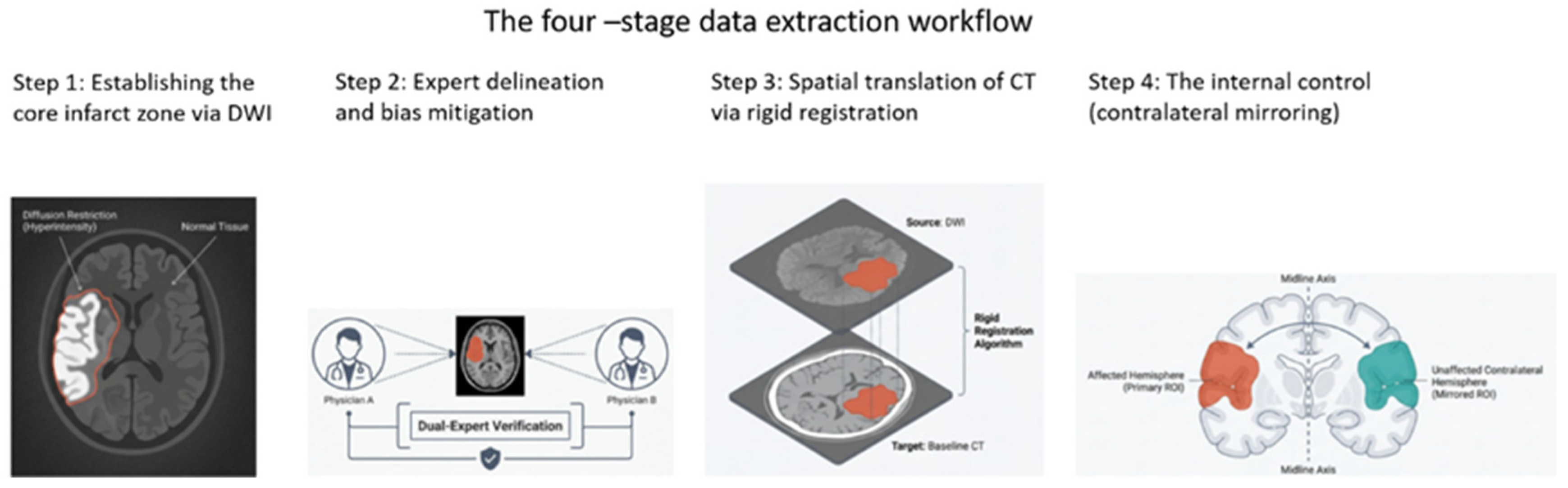 Acute Ischemic Stroke Lesion Characterization: Comparative Analysis of ...