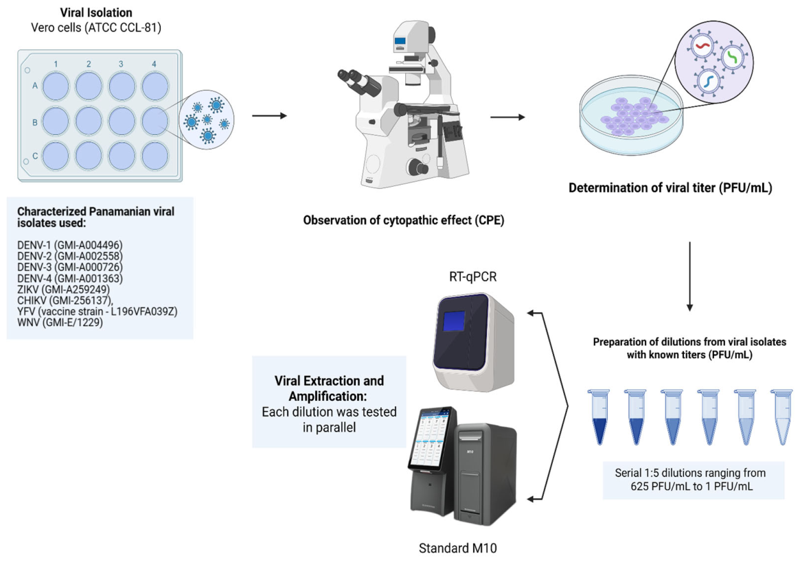 Analytical and Clinical Evaluation of the STANDARD M10 Arbovirus Panel ...