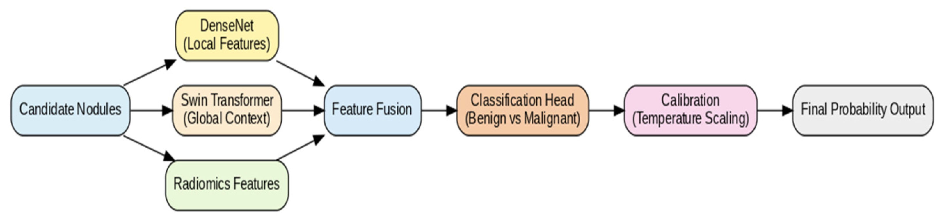 Segmentation-Guided Hybrid Deep Learning for Pulmonary Nodule Detection ...