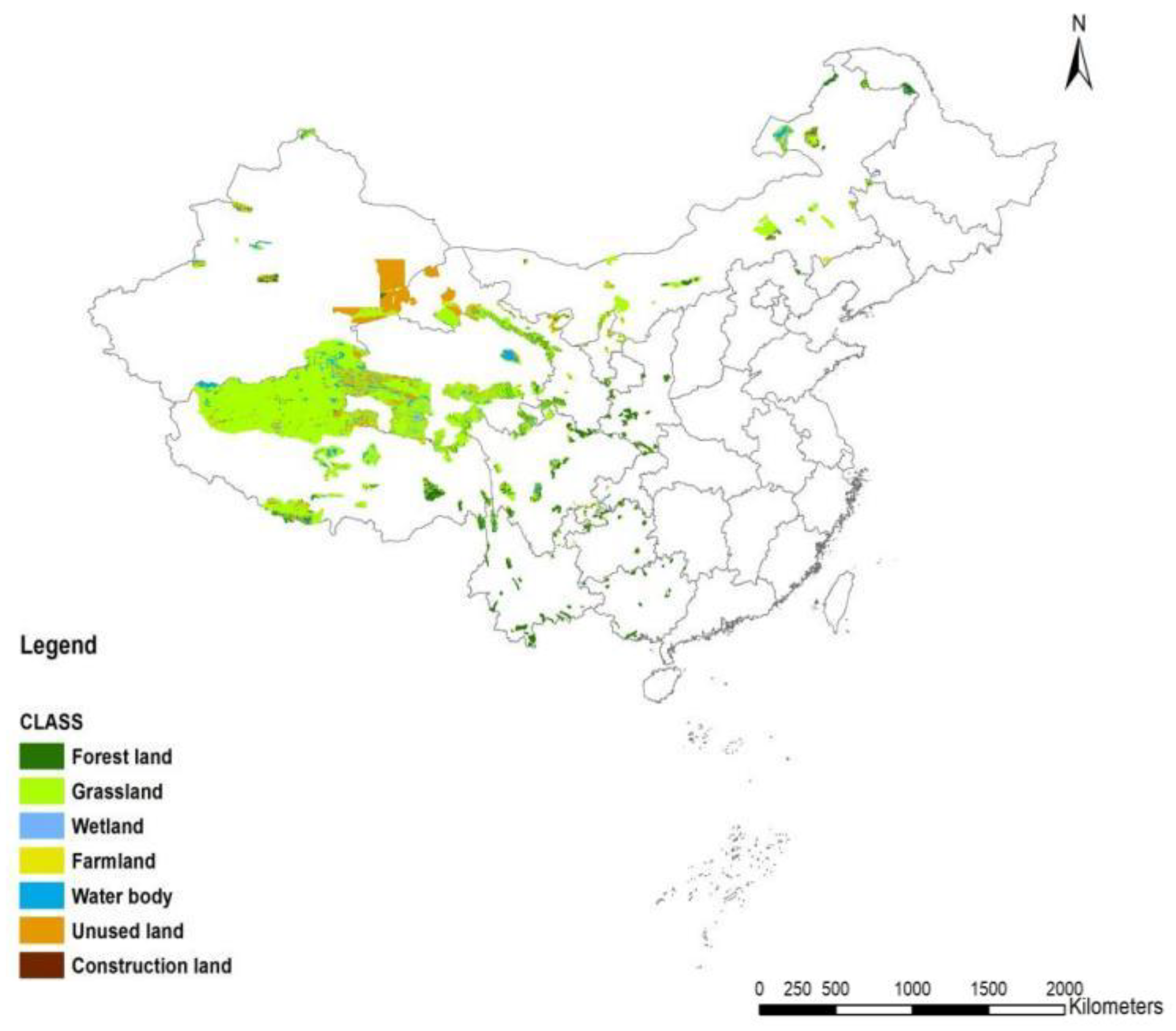 Impacts Of China s Western Development And Protection Strategy An Impacts Of China s Western Development And Protection Strategy An
