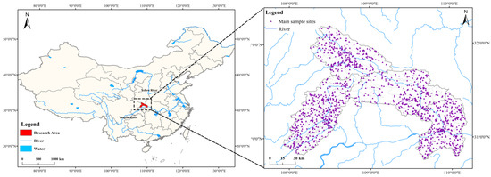 Spatial Distribution Pattern and Risk Assessment of Invasive Alien ...