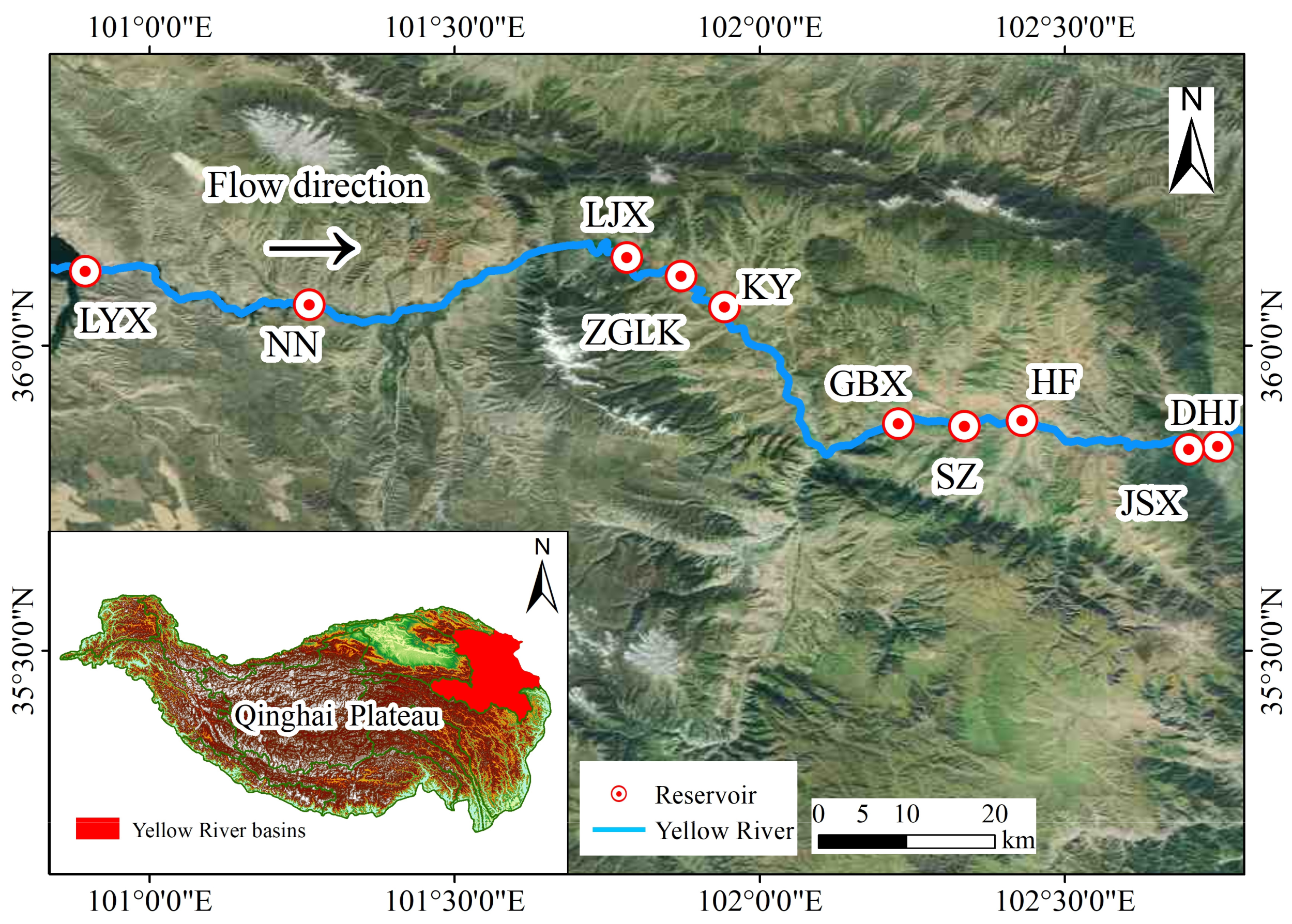 Spatiotemporal Distribution of nirS-Type Denitrifiers in