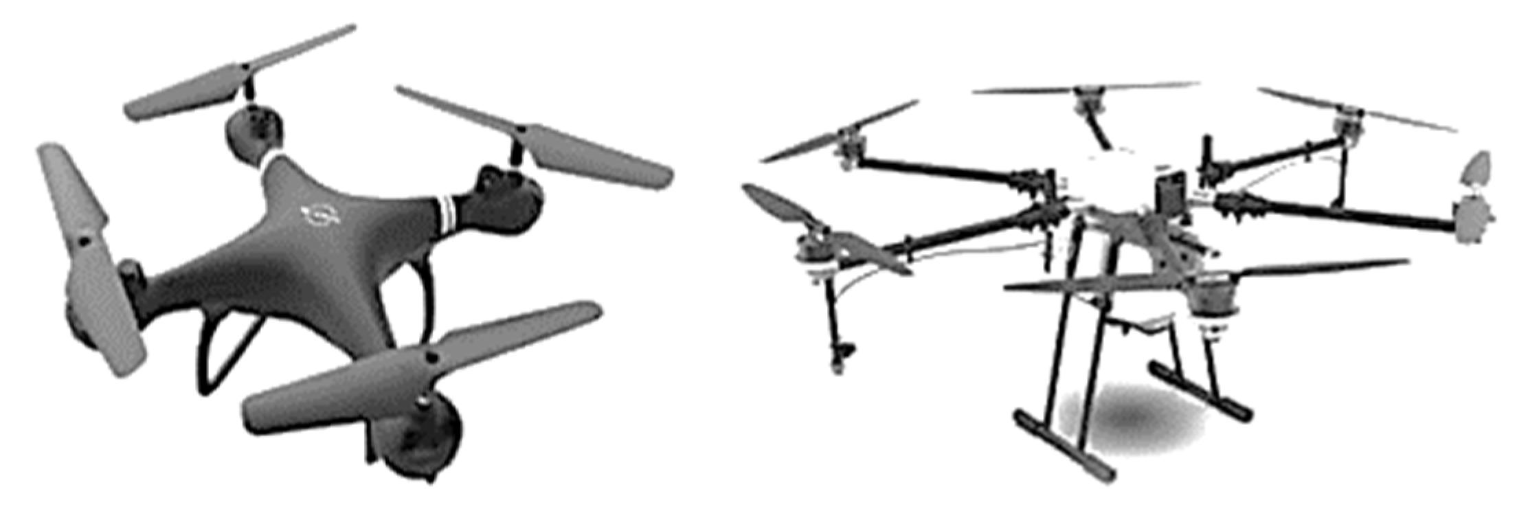 literature review for drone detection uav