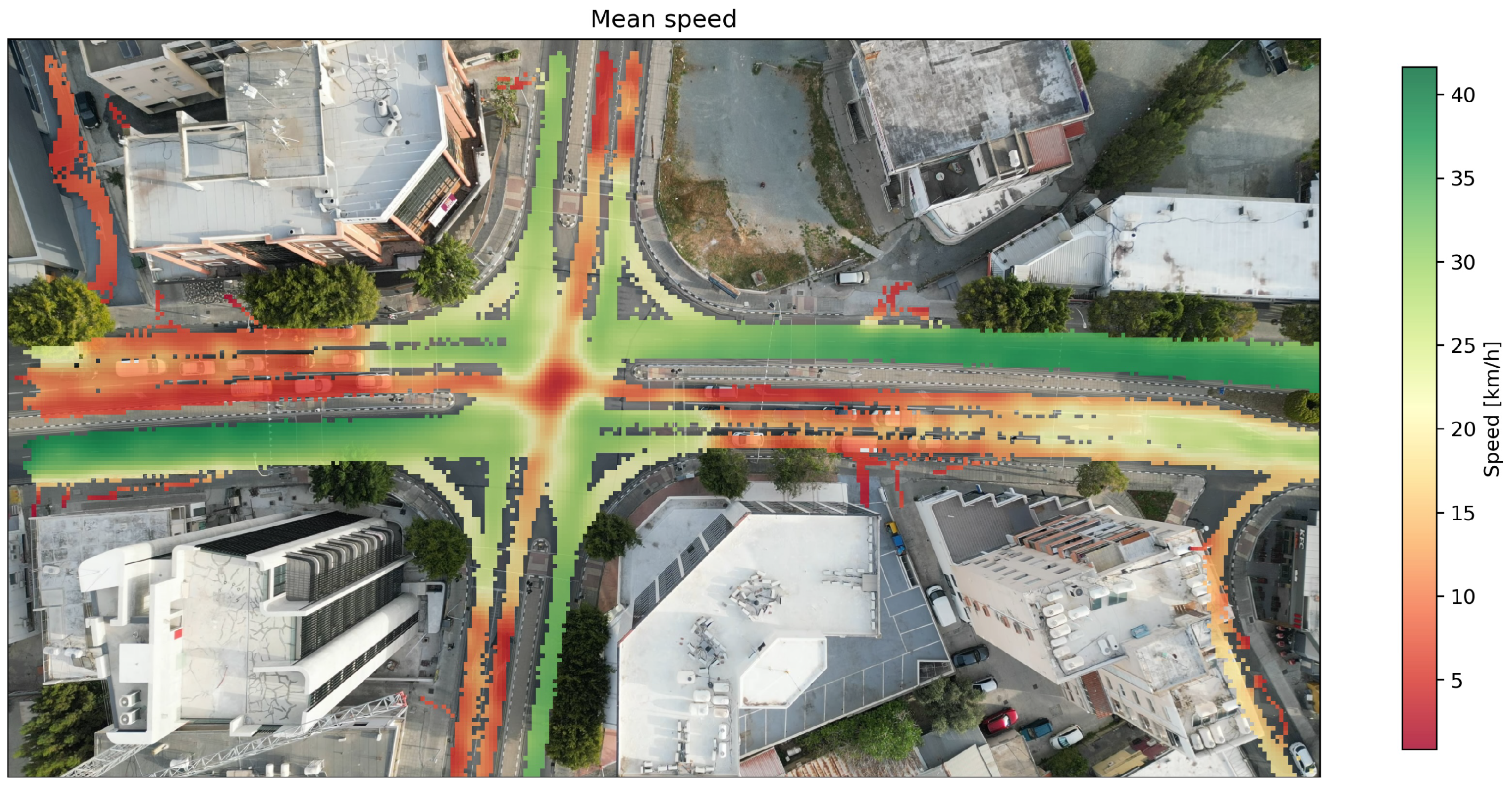 A New Perspective on Urban Mobility Through Large-Scale Drone ...