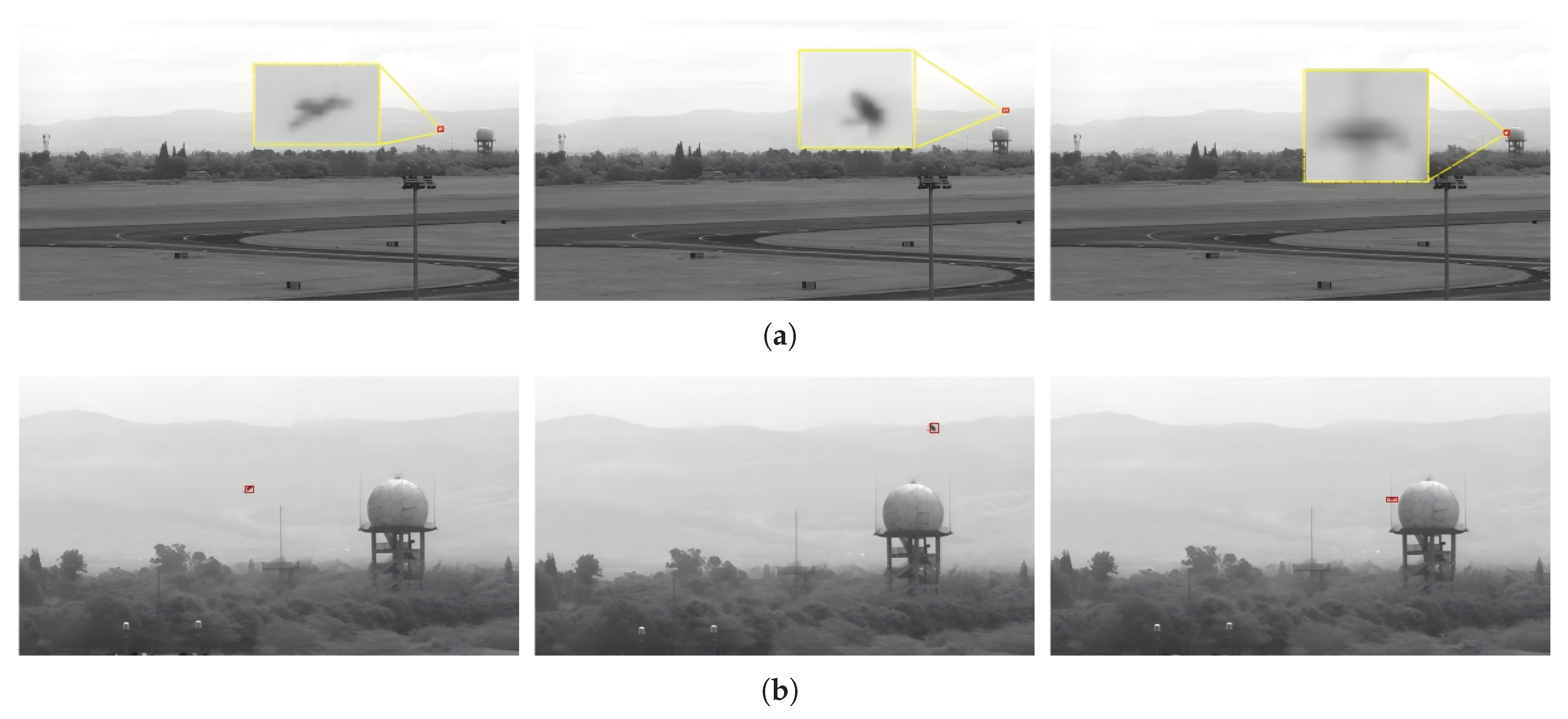Non-Appearance-Based Discrimination of UAVs and Birds in Optical Remote ...